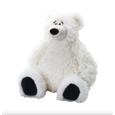 Snuggleluvs Weighted Polar Bear Snuggleluvs Weighted Polar Bear